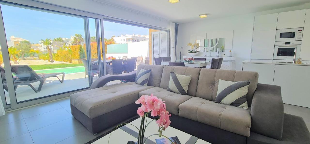 Villa Modern Design Albufeira Exteriör bild
