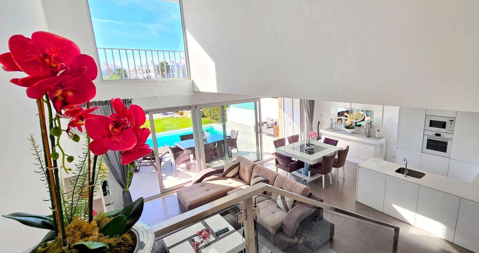 Villa Modern Design Albufeira Exteriör bild
